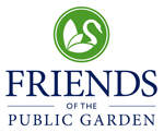 Friends of the Public Garden logo