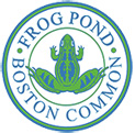 Boston Common Frog Pond logo