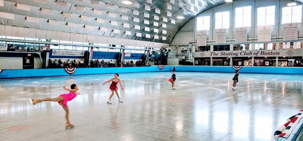 Skater Warm-Up