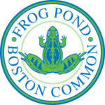Frog Pond logo, all rights reserved