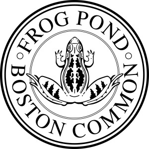 Frog Pond logo, all rights reserved