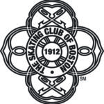 The Skating Club of Boston logo, all rights reserved