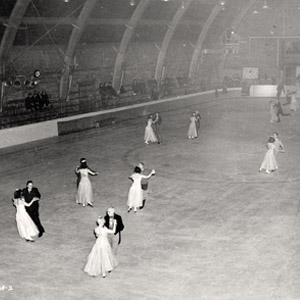 Ice Dance at the Club