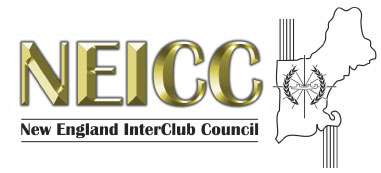 New England InterClub Council logo, all rights reserved