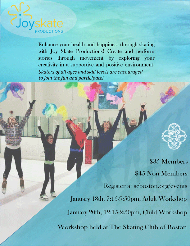 joy skate workshop