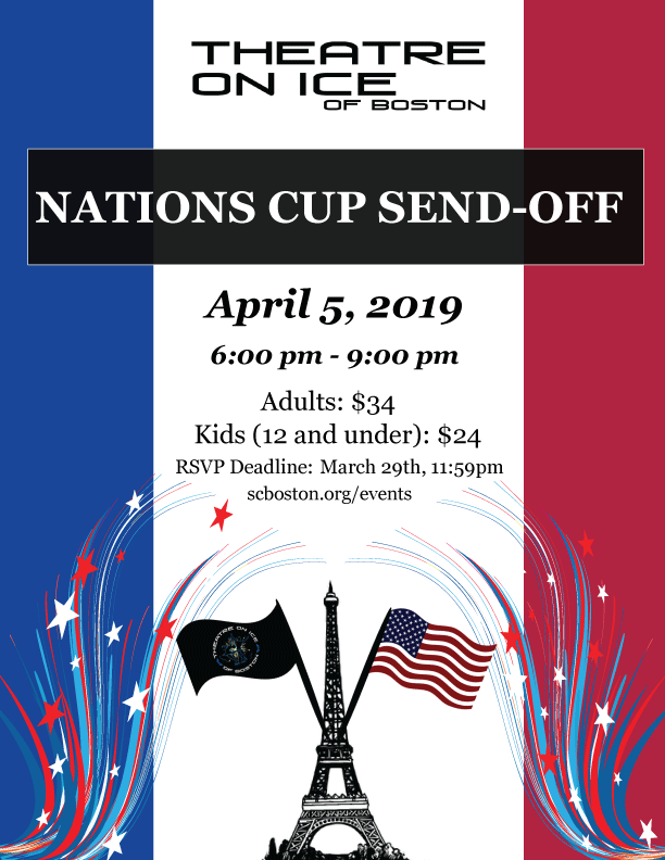 2019 TOI Nations Cup Send-Off