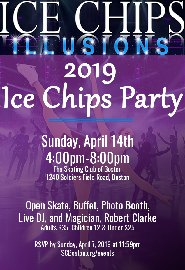 2019 Ice Chips Party