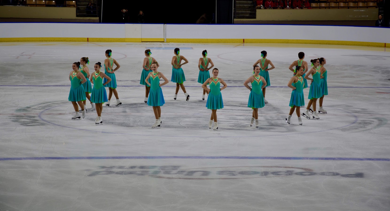 Boston Synchronized Skating Classic The Skating Club of Boston