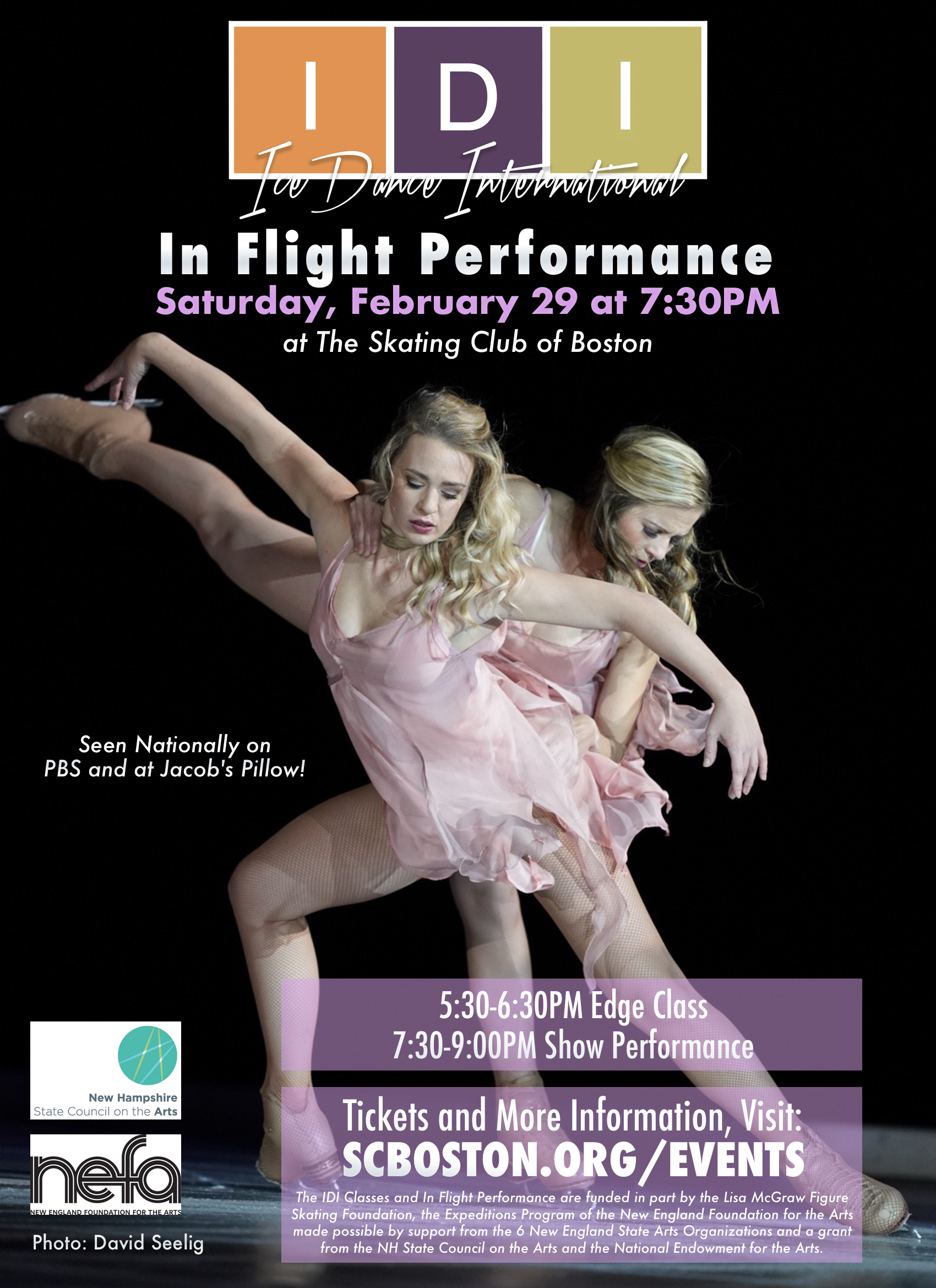 IDI In Flight Performance