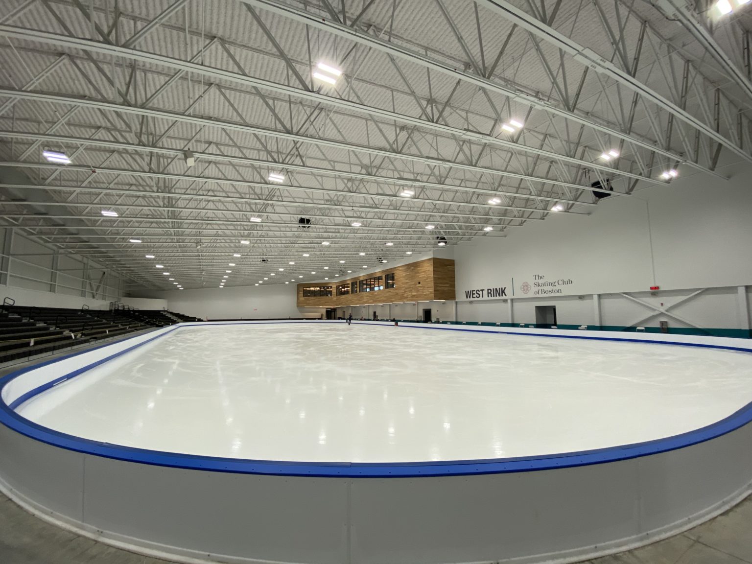 Ice Schedules & Contract Ice The Skating Club of Boston