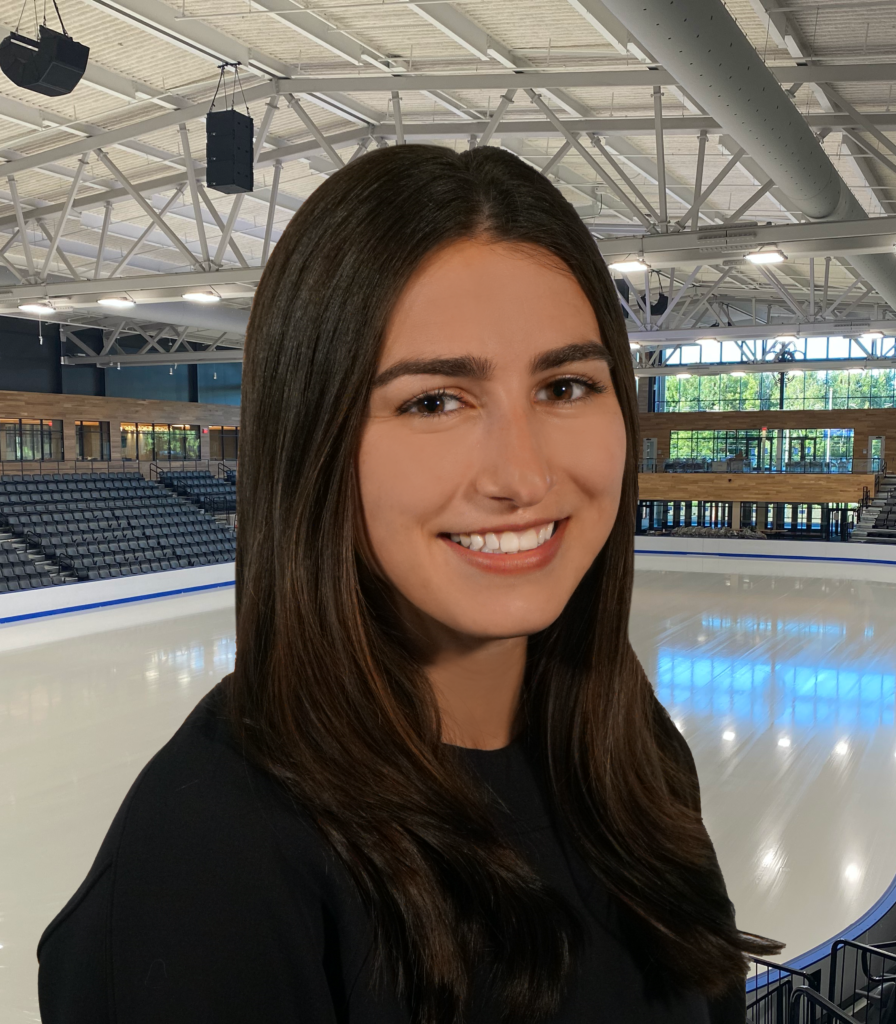 Marissa Castelli The Skating Club of Boston