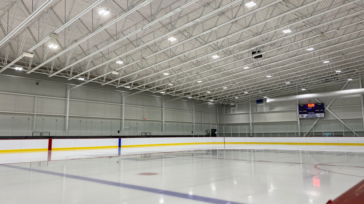 The Facility The Skating Club of Boston