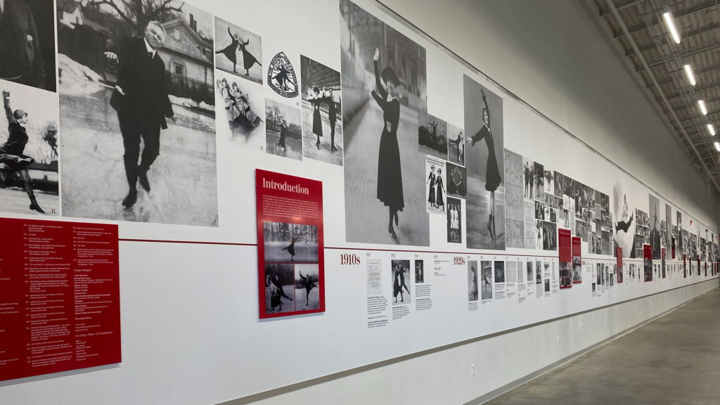 History Wall