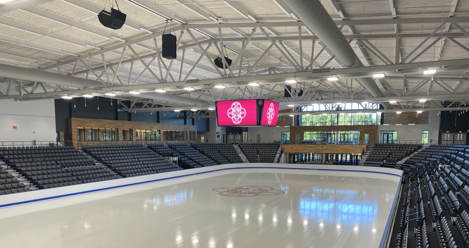 The Facility The Skating Club of Boston