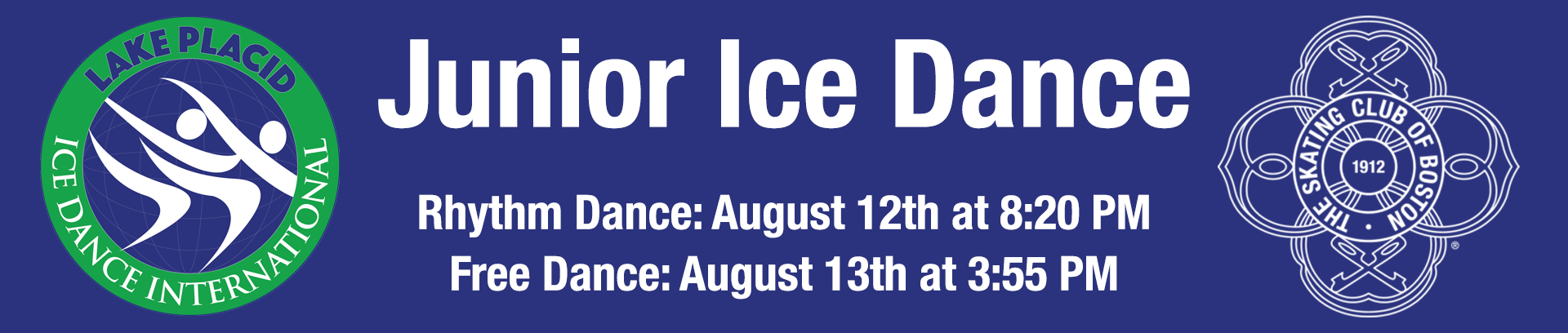 Banner - Lake Placid - Junior