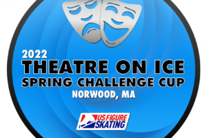 Membership Guide to the 2022 Theatre On Ice Spring Challenge Cup