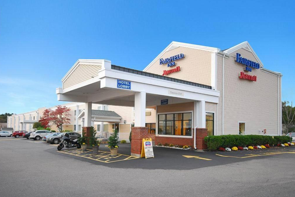 Hotel - Fairfield Inn