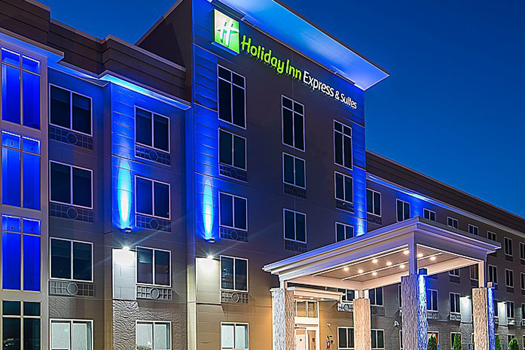 Hotel - Holiday Inn