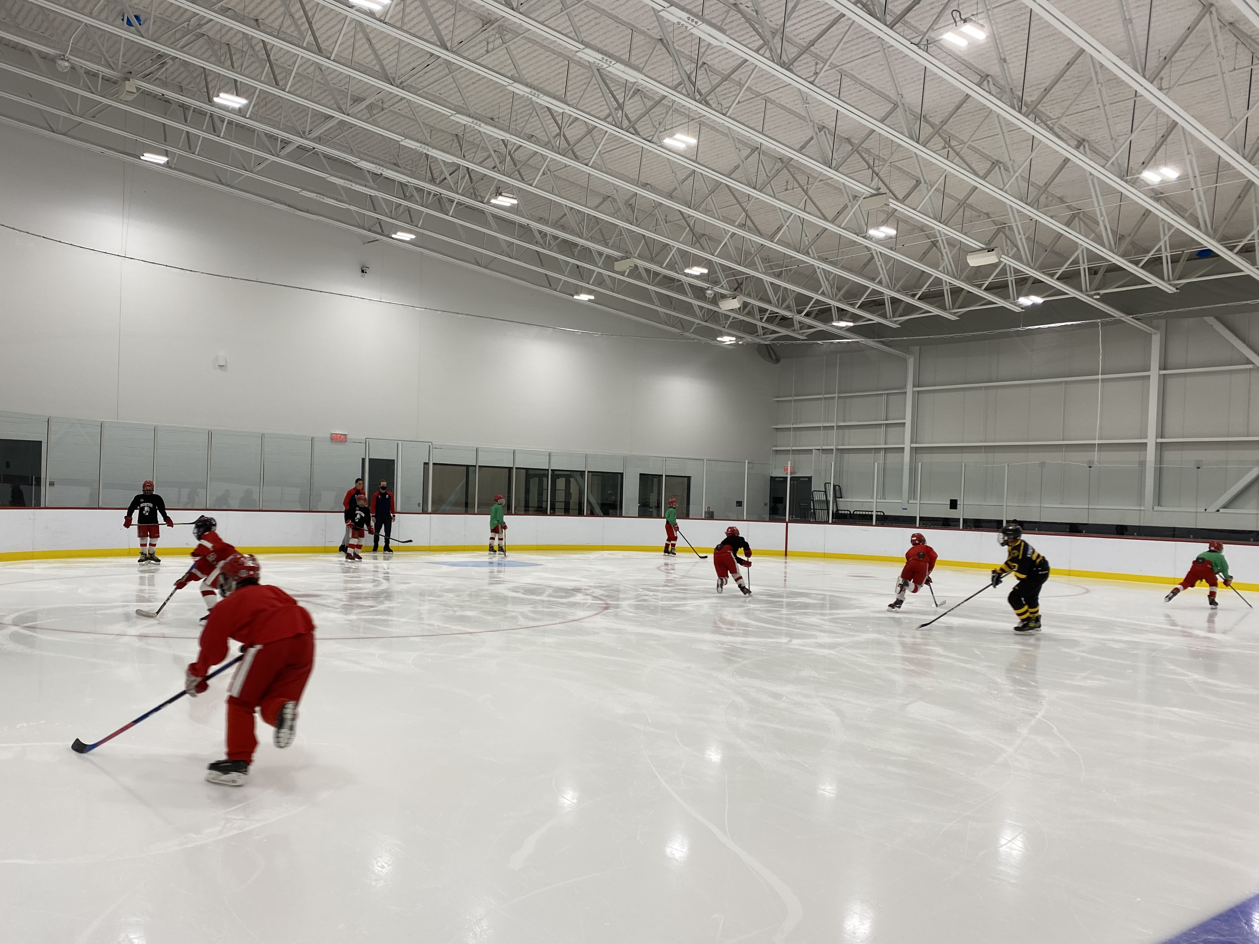 Hockey Skills-11