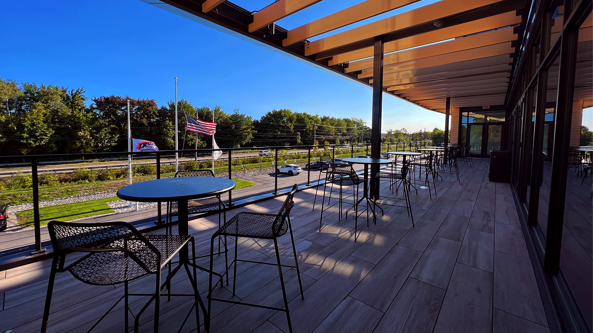 Sundeck (Outdoor Space)