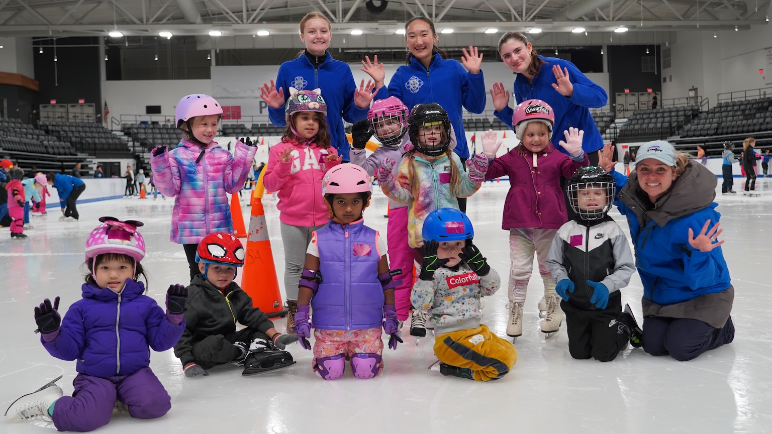 Skating Academy Callout Box