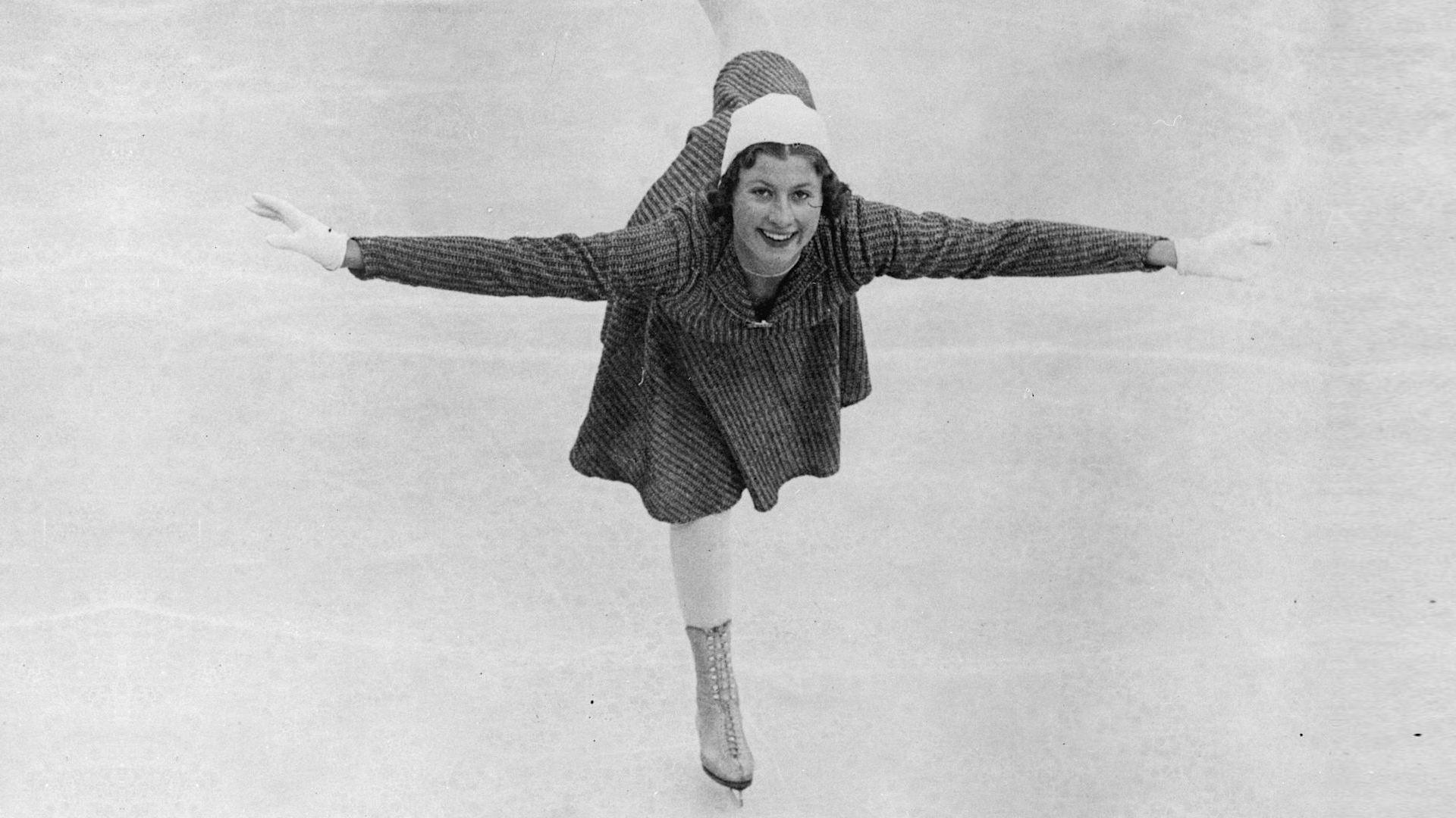 Cecilia Colledge- Team GB's youngest ever Olympian