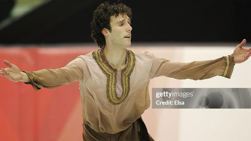Catching up with 2006 Olympian Matt Savoie