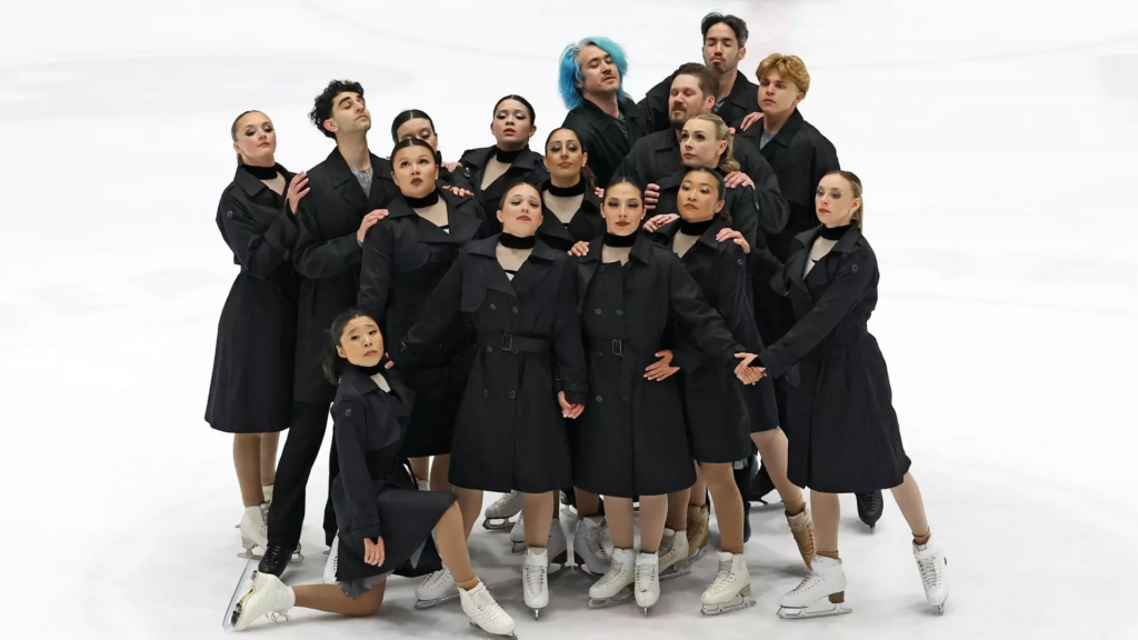 Forte of Boston Repeats As Senior TOI Champions