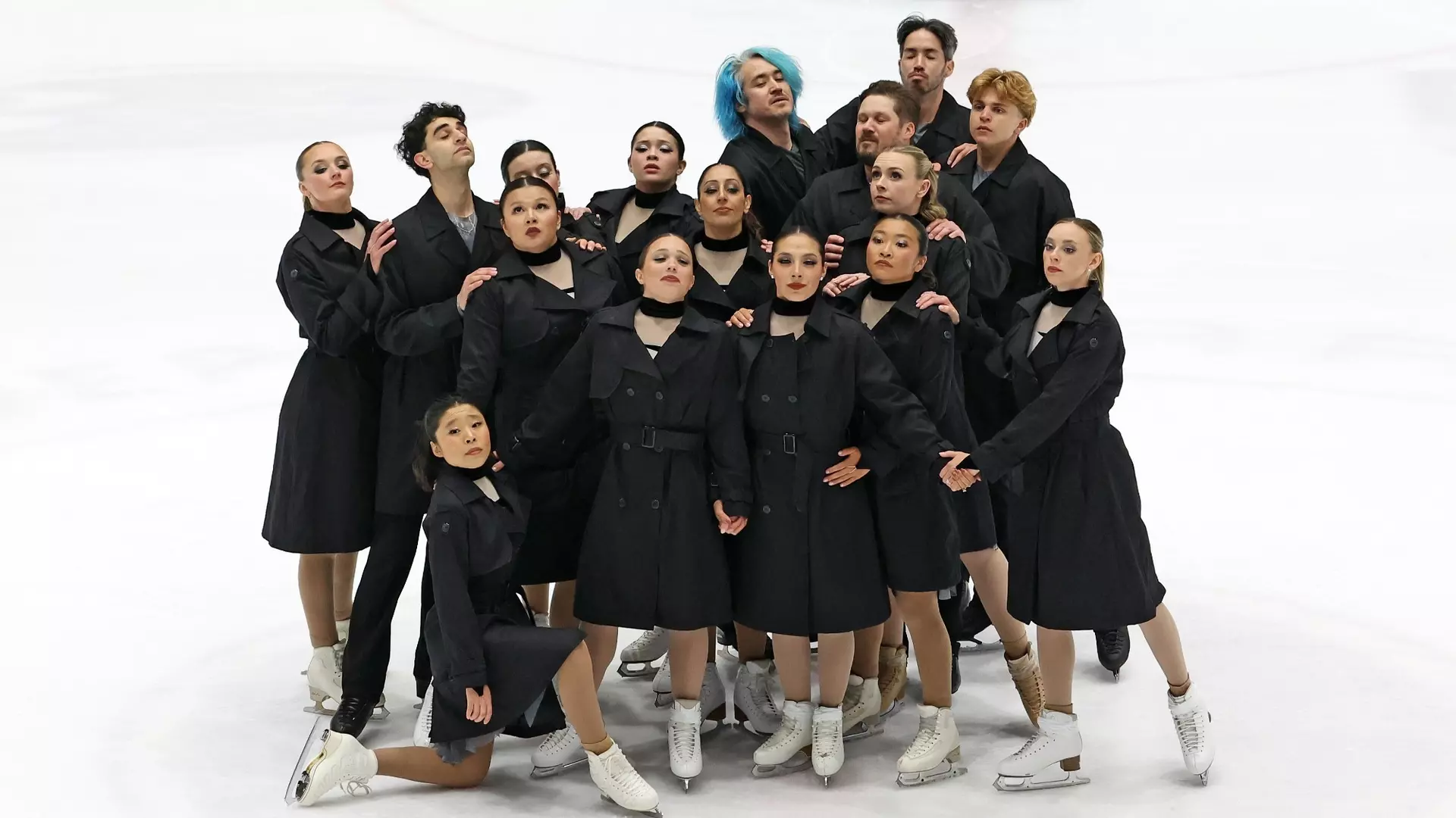 Forte of Boston Repeats As Senior TOI Champions