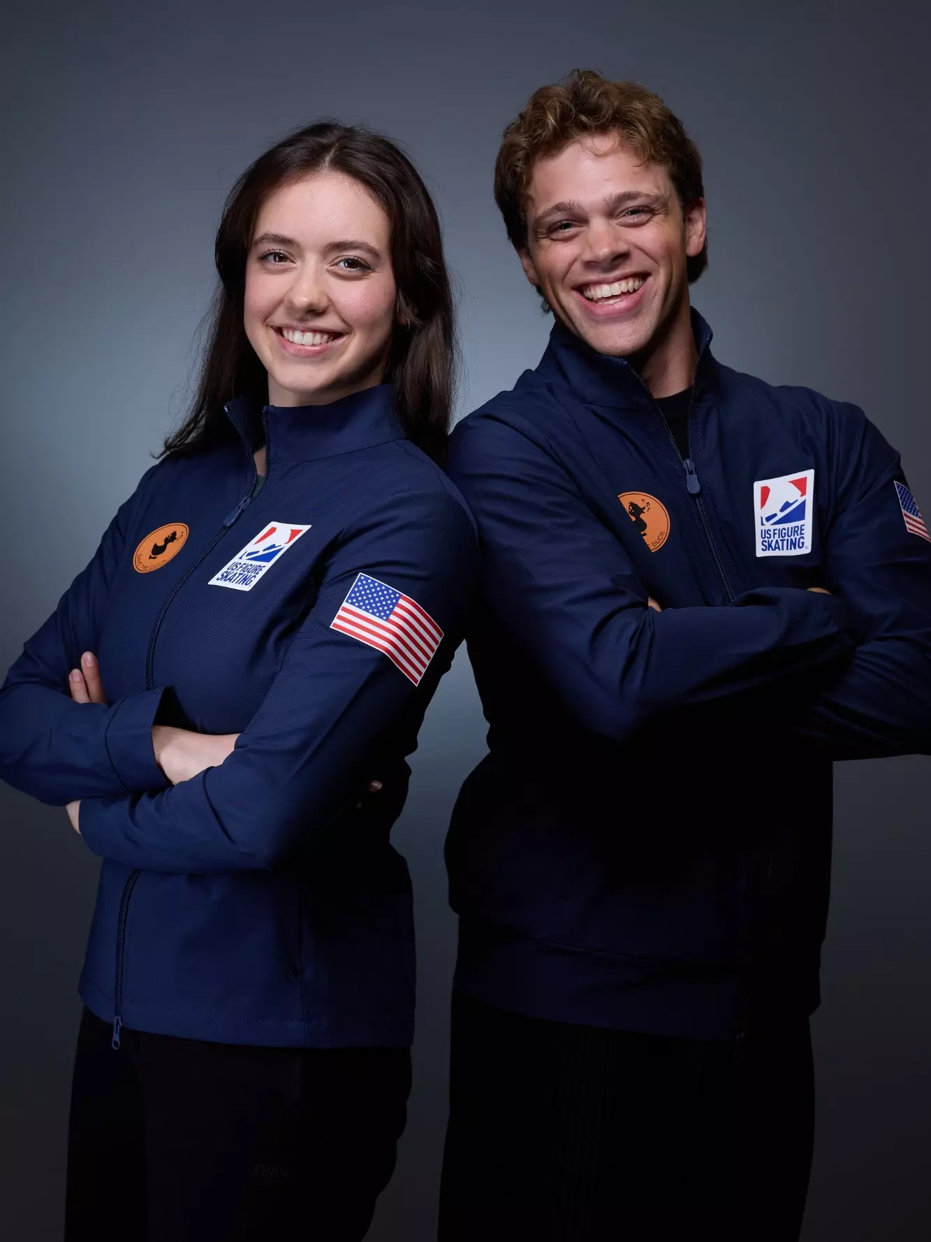 Caroline Green and Michael Parsons