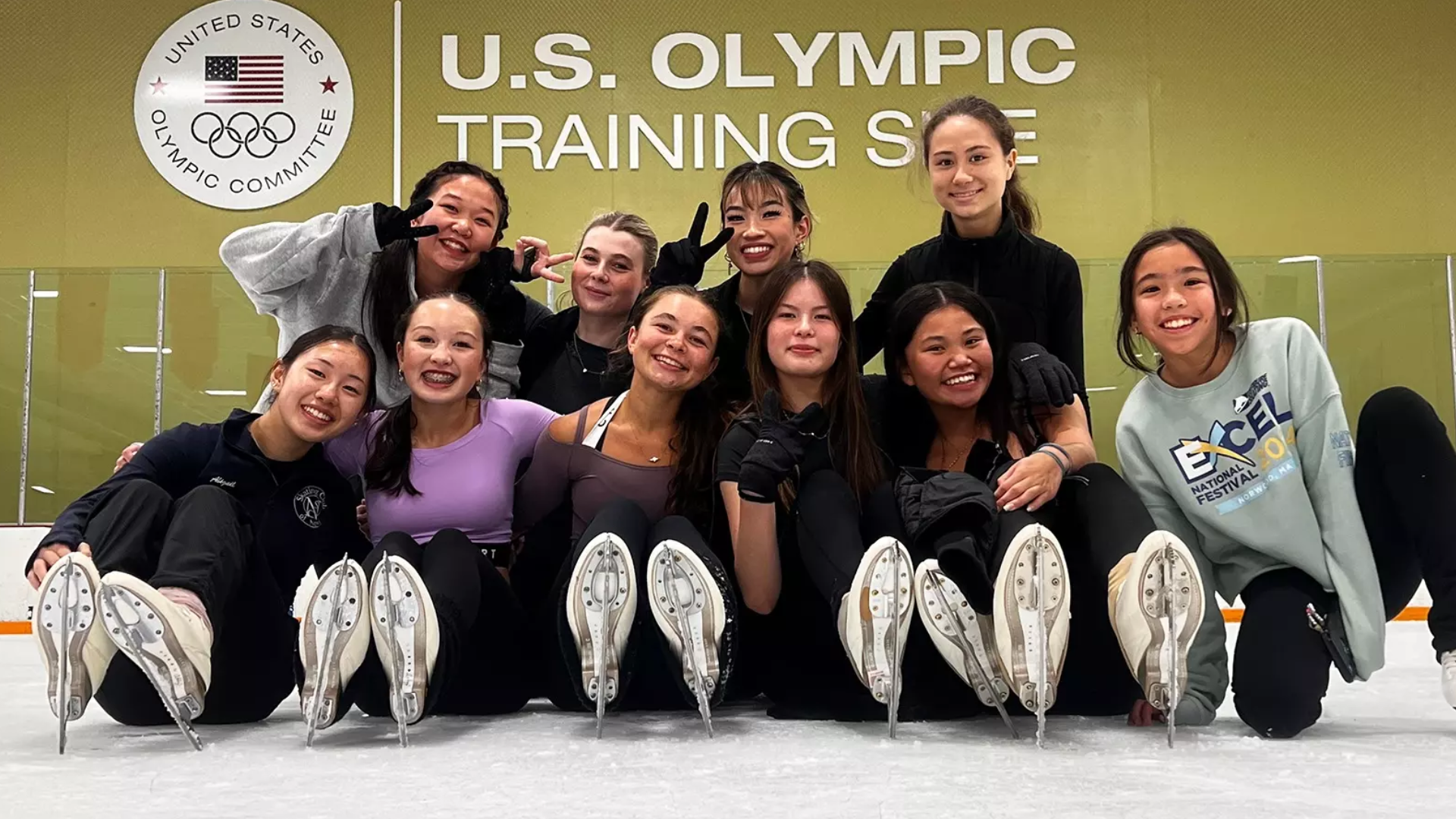 Nearly 900 Skaters Travel to Norwood for 2026 Excel National Final and Festival