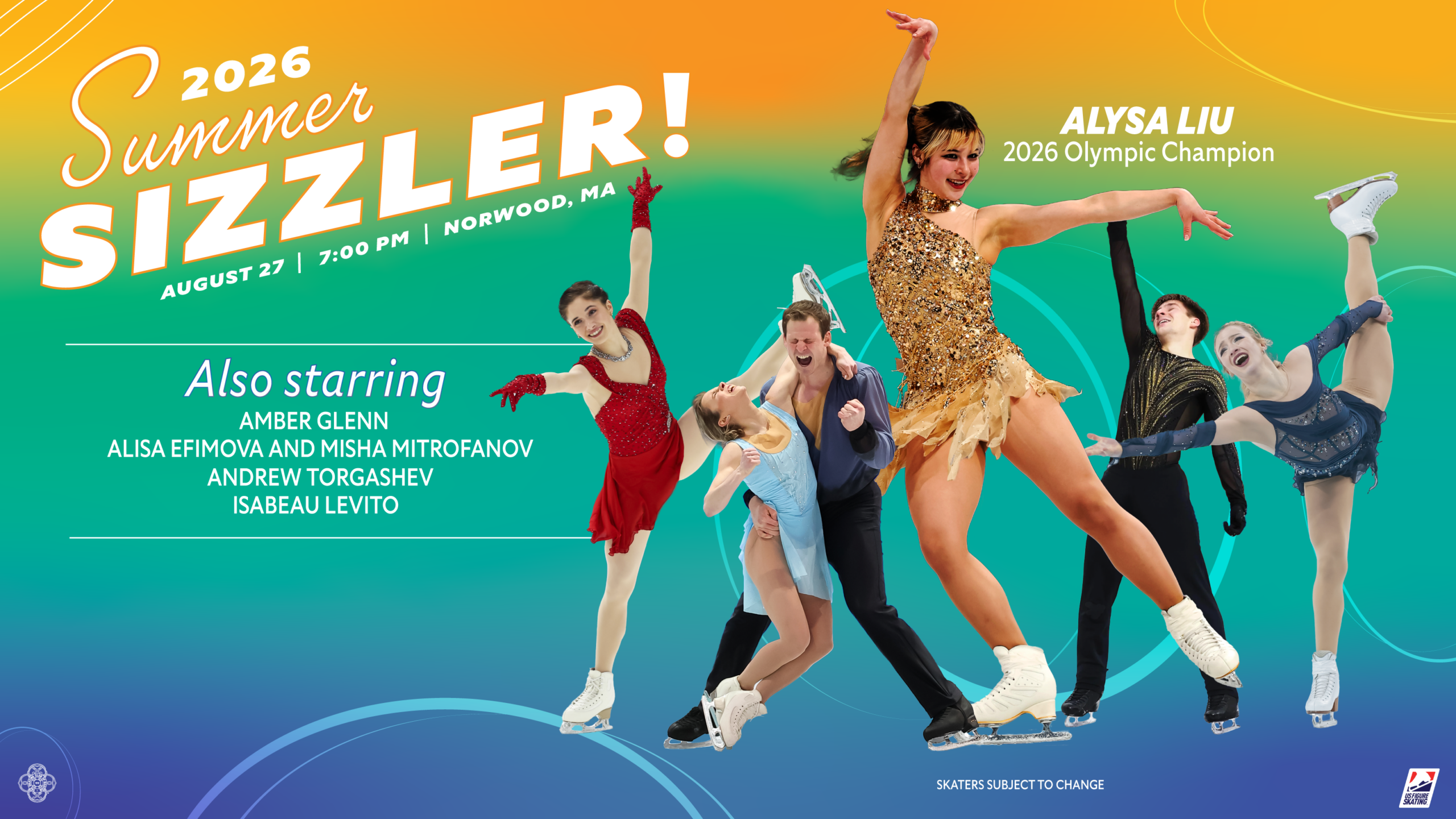 Website - Front Page - Sizzler