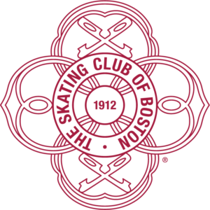 The Skating Club of Boston crest