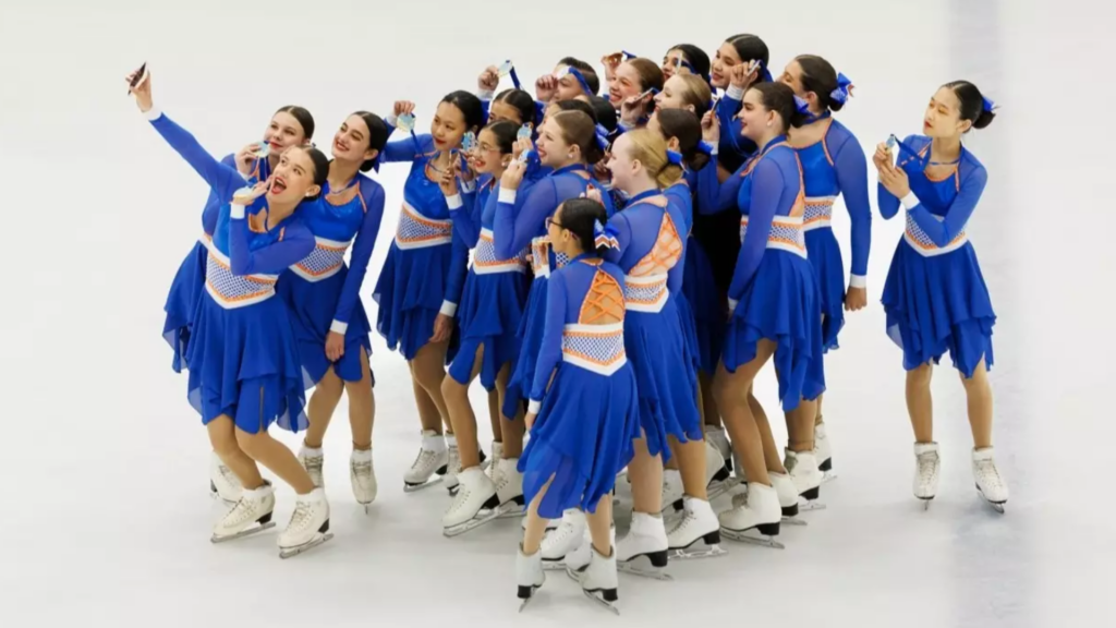 Synchro Teams Collaborate to Give Skaters More Opportunities