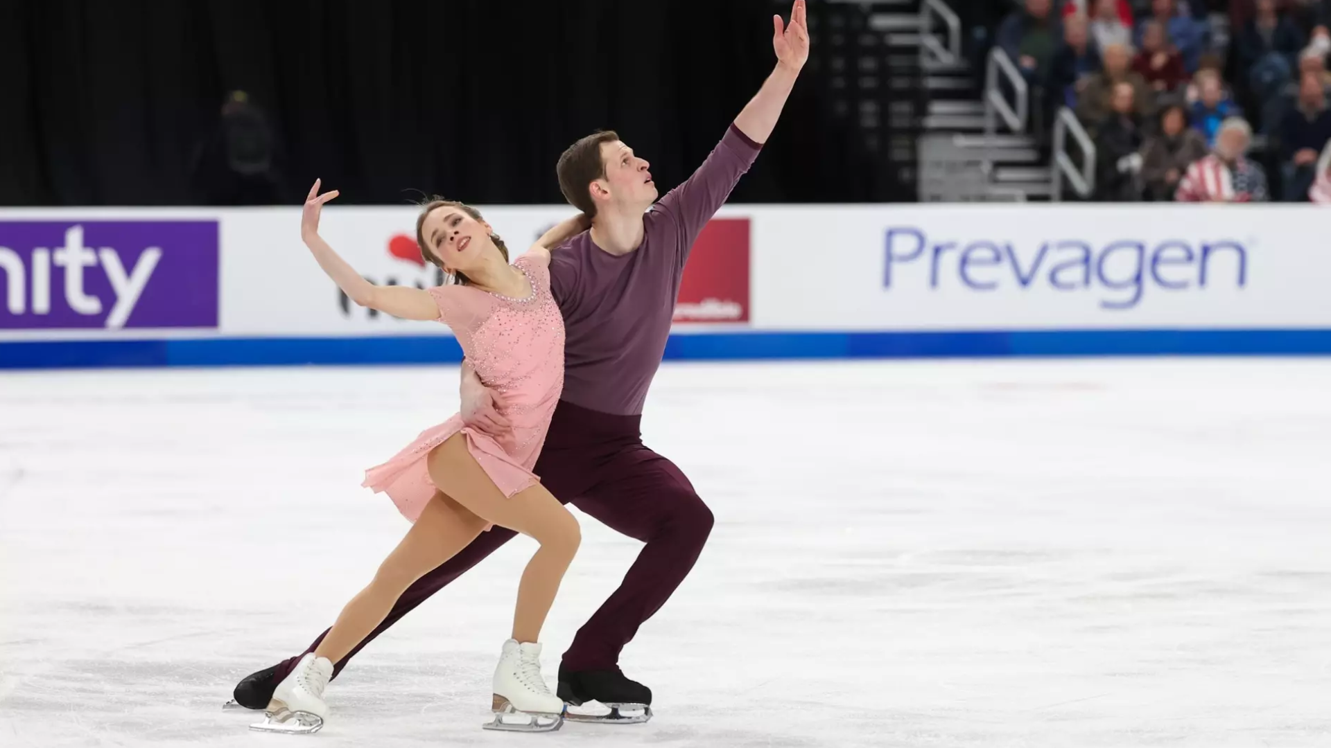 Rested and Ready- Efimova and Mitrofanov Primed For Skate Canada