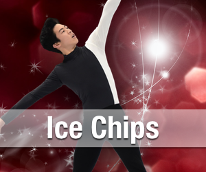 Ice Chips Button